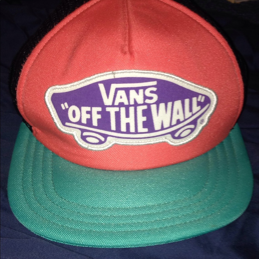 Vans Hat